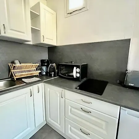 Appartement 2 Pieces - Place Morny Deauville Exterior foto