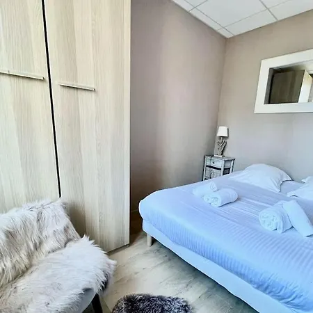 Appartement 2 Pieces - Place Morny Deauville Exterior foto