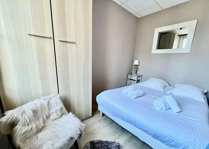 Appartement 2 Pieces - Place Morny