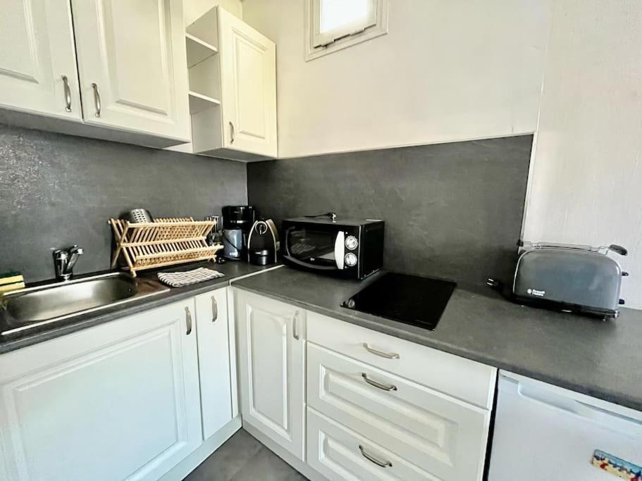 2 Pieces - Place Morny Apartment *